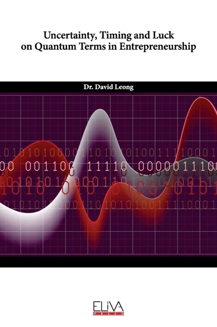 Uncertainty, Timing And Luck On Quantum Terms In Entrepreneurship
