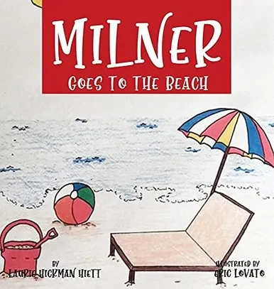 Milner Goes To The Beach