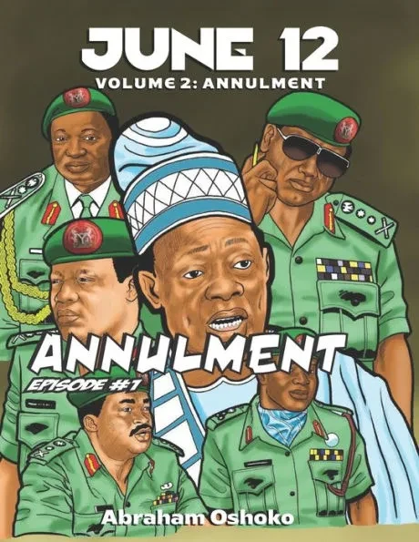 June 12: Annulment