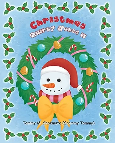 Christmas Quirky Jokes Ii
