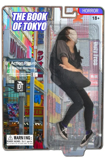 The Book Of Tokyo: Japan And Other Social Evils