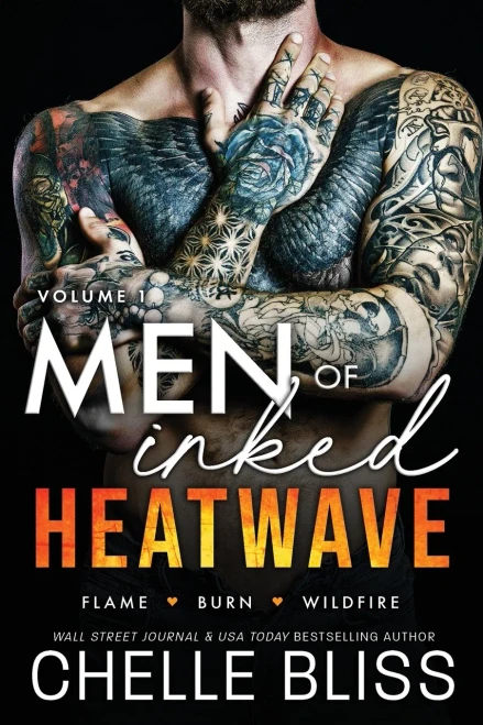 Men Of Inked Heatwave: Books 1-3
