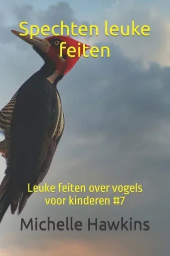 Spechten leuke feiten: Leuke feiten over vogels voor kinderen #7