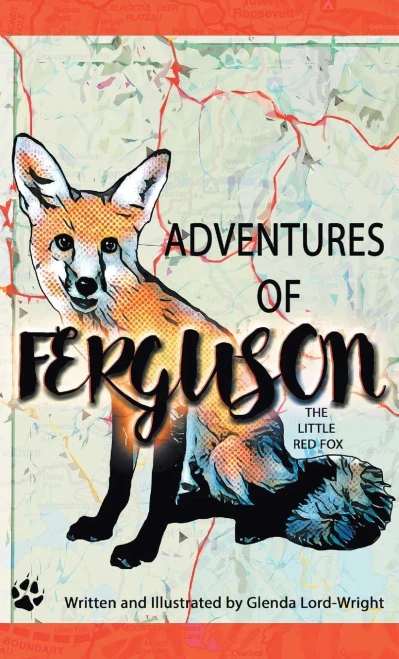Adventures Of Ferguson: The Little Red Fox