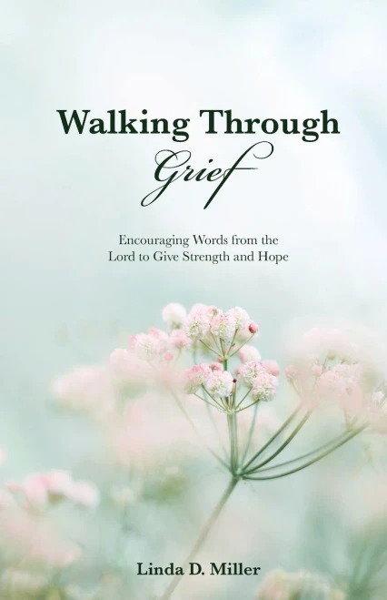 Walking Through Grief: Encouraging Words From The Lord To Give Strength And Hope