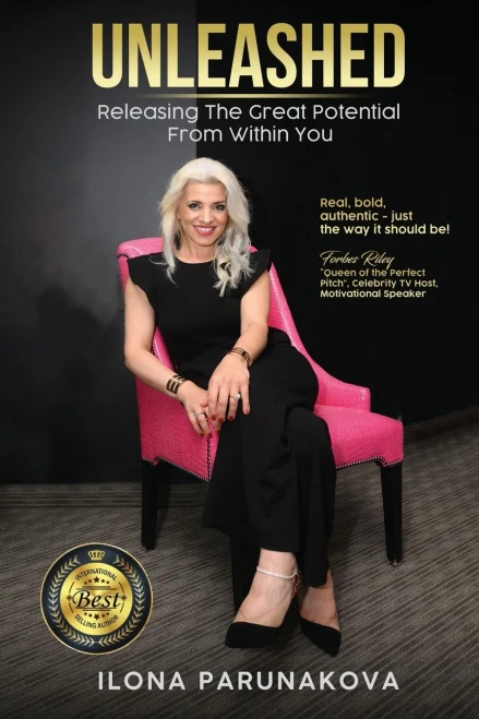 Unleashed: Releasing The Great Potential From Within You