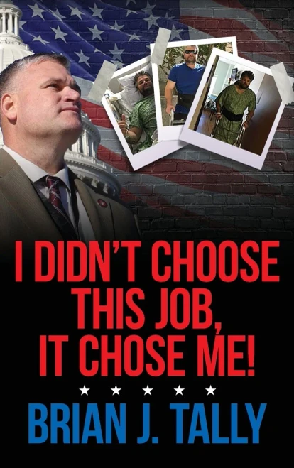 I Didn'T Choose This Job, It Chose Me