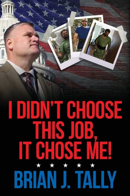 I Didn'T Choose This Job, It Chose Me