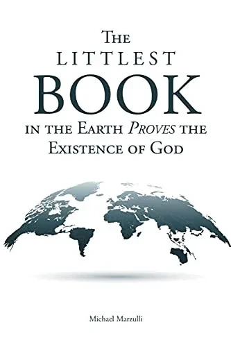 The Littlest Book In The Earth Proves The Existence Of God