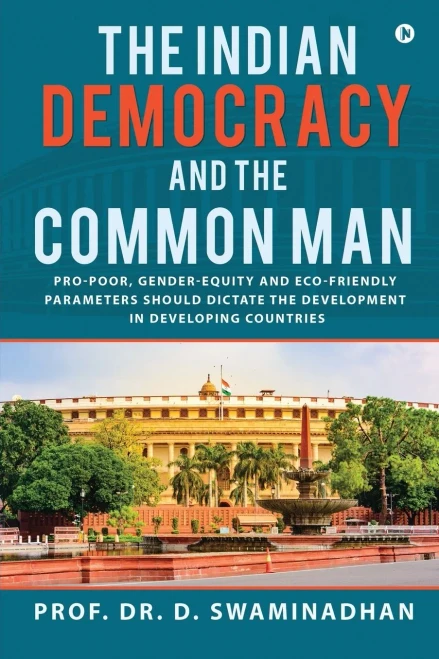 The Indian Democracy And The Common Man