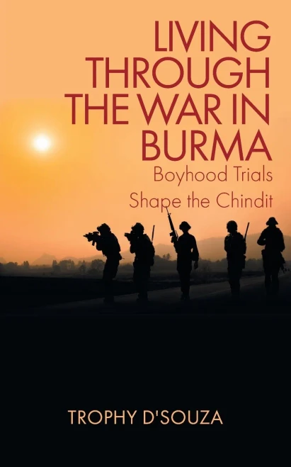 Living Through The War In Burma: Boyhood Trials Shape The Chindit