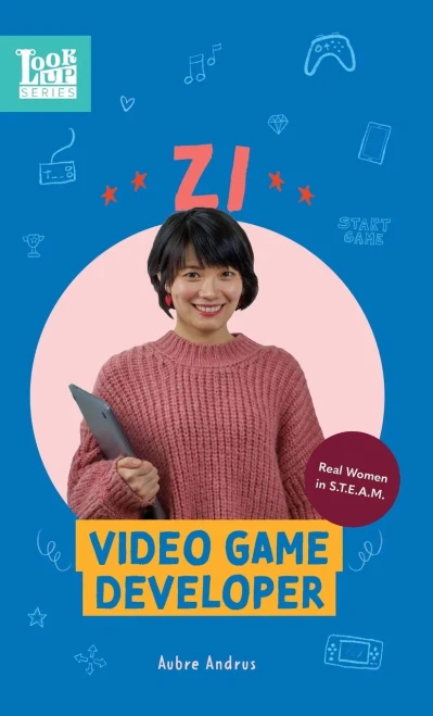 Zi, Video Game Developer: Real Women In Steam