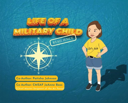 Life Of A Military Child: Resilience