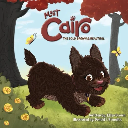 Meet Cairo: The Bold, Brown & Beautiful