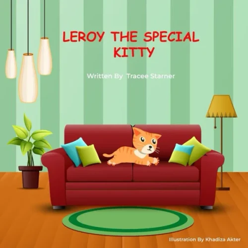 Leroy the Special Kitty
