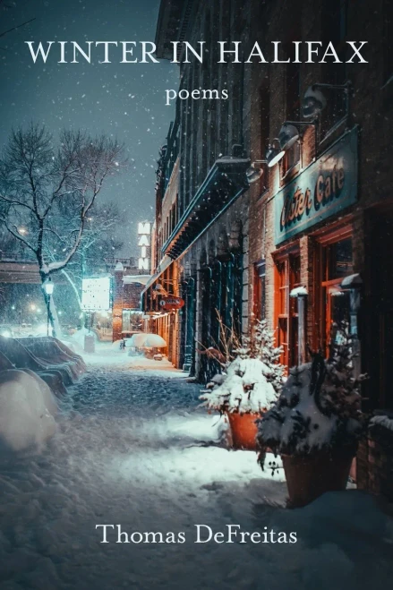 Winter In Halifax