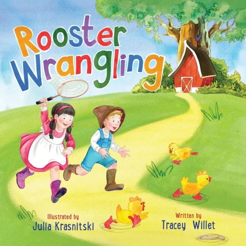 Rooster Wrangling