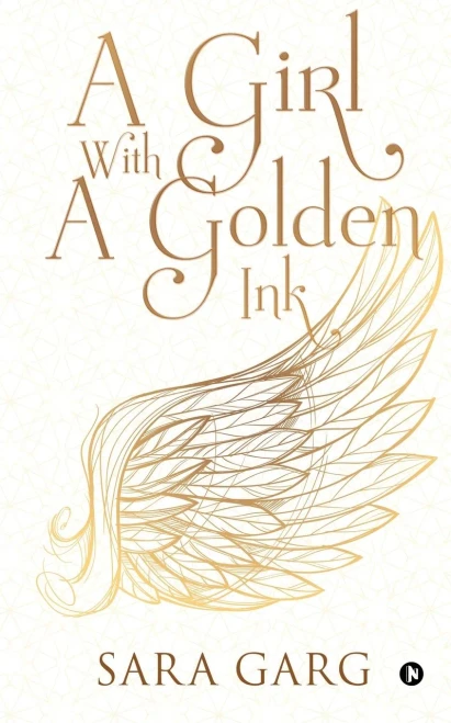 A Girl With A Golden Ink