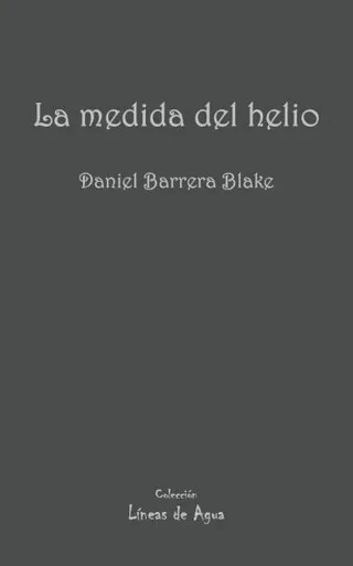 La medida del helio