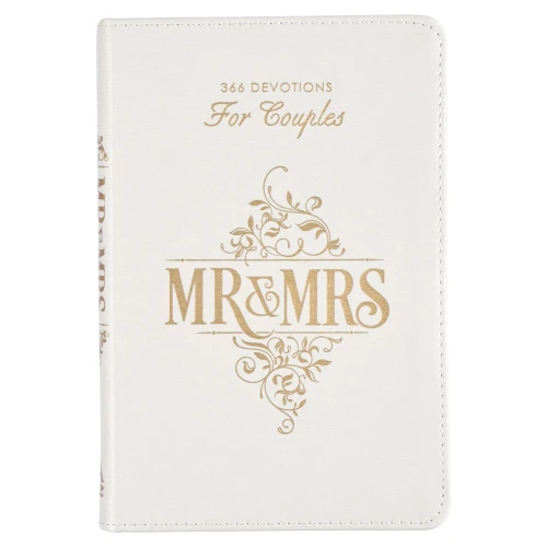 Mr. And Mrs. 366 Devotions For Couples
