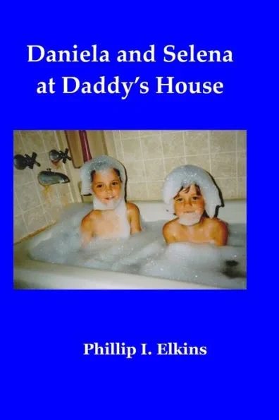 Daniela and Selena at Daddy's House