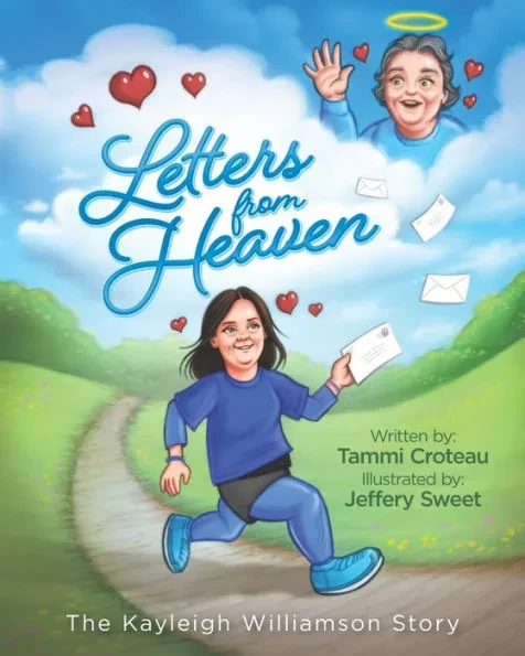 Letters from Heaven: Kayleigh Williamson's Story