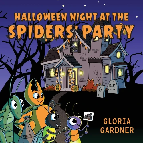 Halloween Night At The Spiders' Party