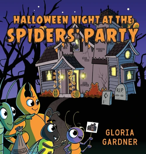 Halloween Night At The Spiders' Party
