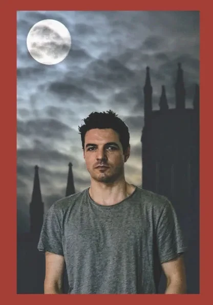 Red Grimoire: Embers of Einar: RODRIGO GARCÍA OLZA NOVEL SERIES Part 3