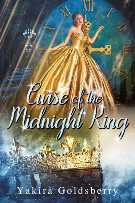 Curse Of The Midnight King (A Retelling Of The Twelve Dancing Princess And Cinderella)