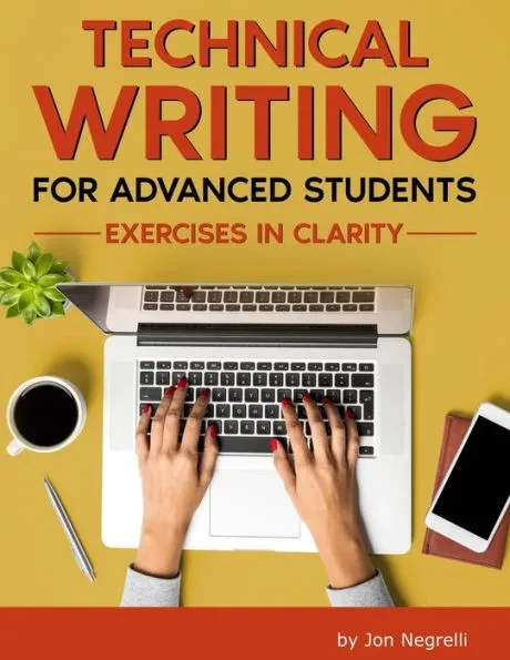 Technical Writing for Advanced Students: Exercises in Clarity