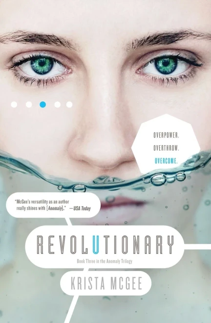Revolutionary (Anomaly)