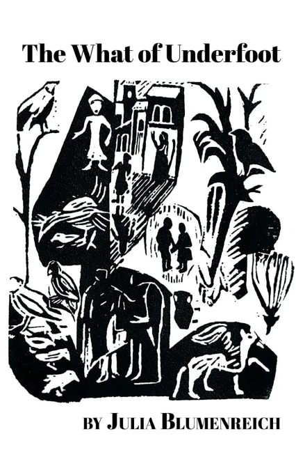 The What Of Underfoot