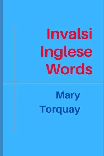 Invalsi Inglese Words