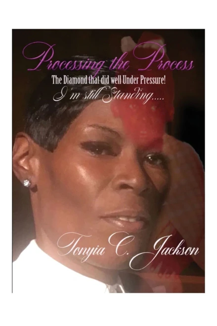 Processing The Process: The Diamond That Did Well Under Pressure! I'M Still Standing...