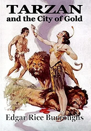 Tarzan And The City Of Goild