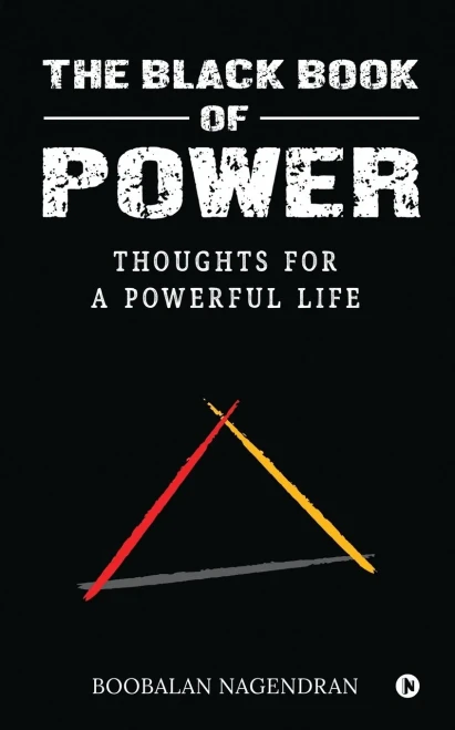 The Black Book Of Power: Thoughts For A Powerful Life