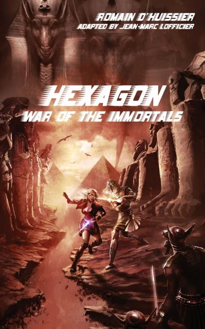 Hexagon: War Of The Immortals