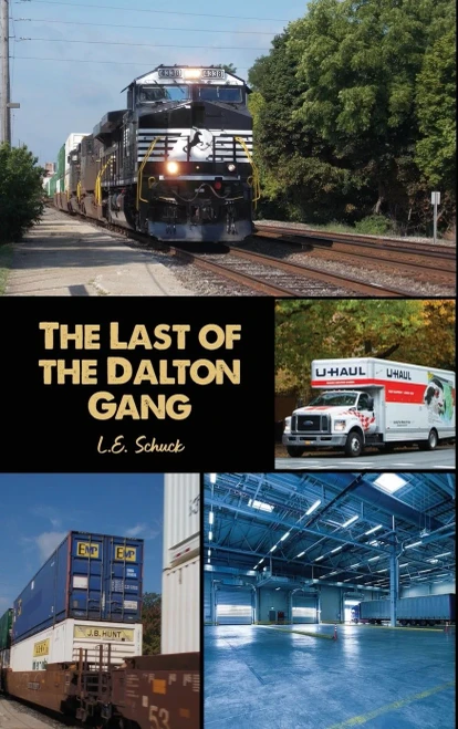 The Last Of The Dalton Gang
