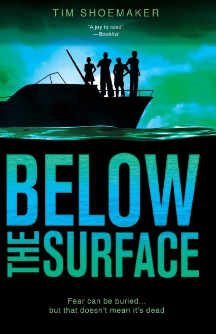 Below the Surface (A Code of Silence Novel)