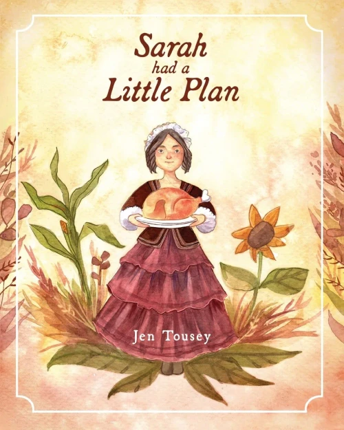 Sarah Had A Little Plan