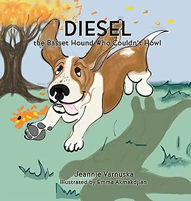 Diesel The Basset Hound Who Couldn'T Howl
