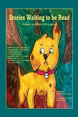 Stories Waiting To Be Read: Based On Biblical Proverbs