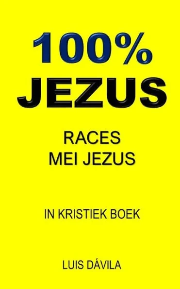 100% Jezus: Races Mei Jezus