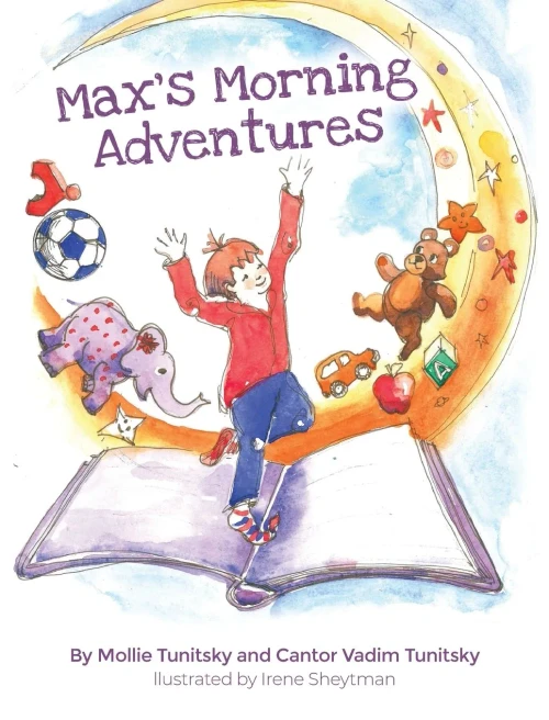 Max'S Morning Adventures