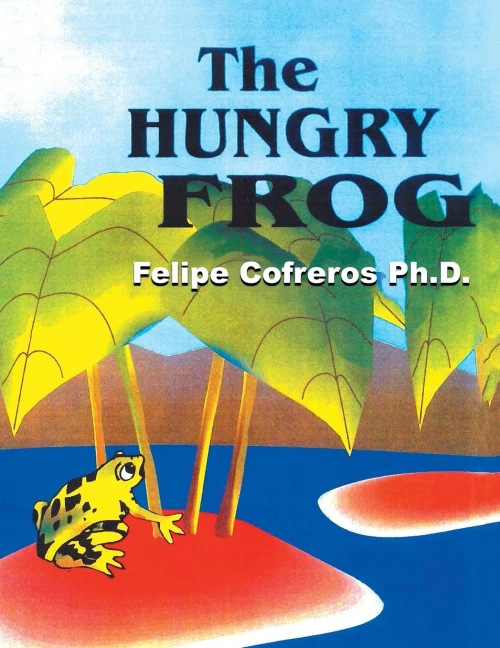 The Hungry Frog