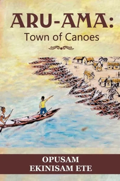 Aru-AMA: Town of Canoes