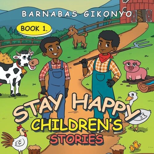 Stay Happy ChildrenS Stories 1