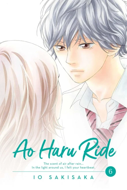 Ao Haru Ride, Vol. 6 (6)