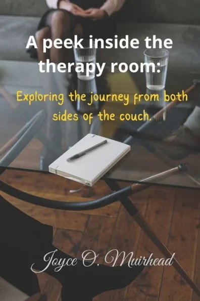 A peek into the therapy room: Exploring the journey from both sides of the couch.